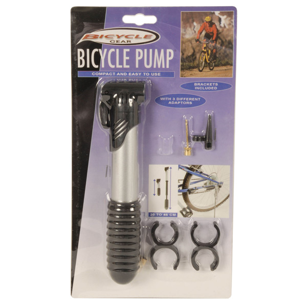 Z Fietspomp bycycle gear